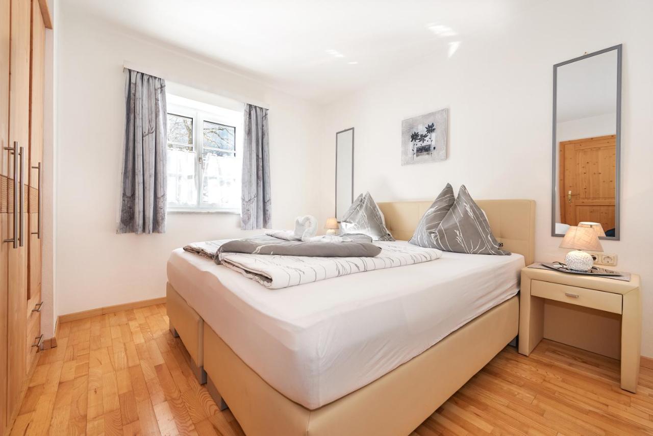 Apartments Geistlinger Φλαχάου Εξωτερικό φωτογραφία