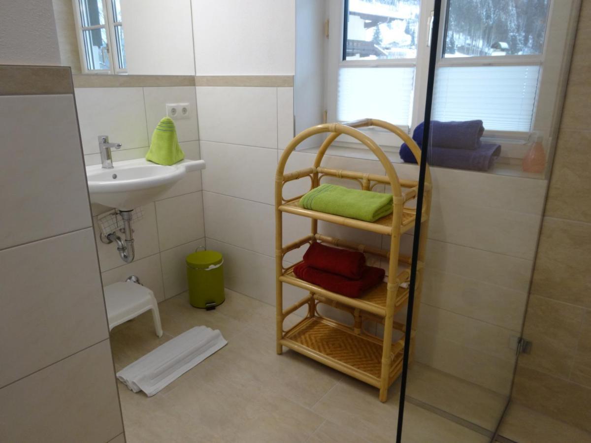 Apartments Geistlinger Φλαχάου Εξωτερικό φωτογραφία