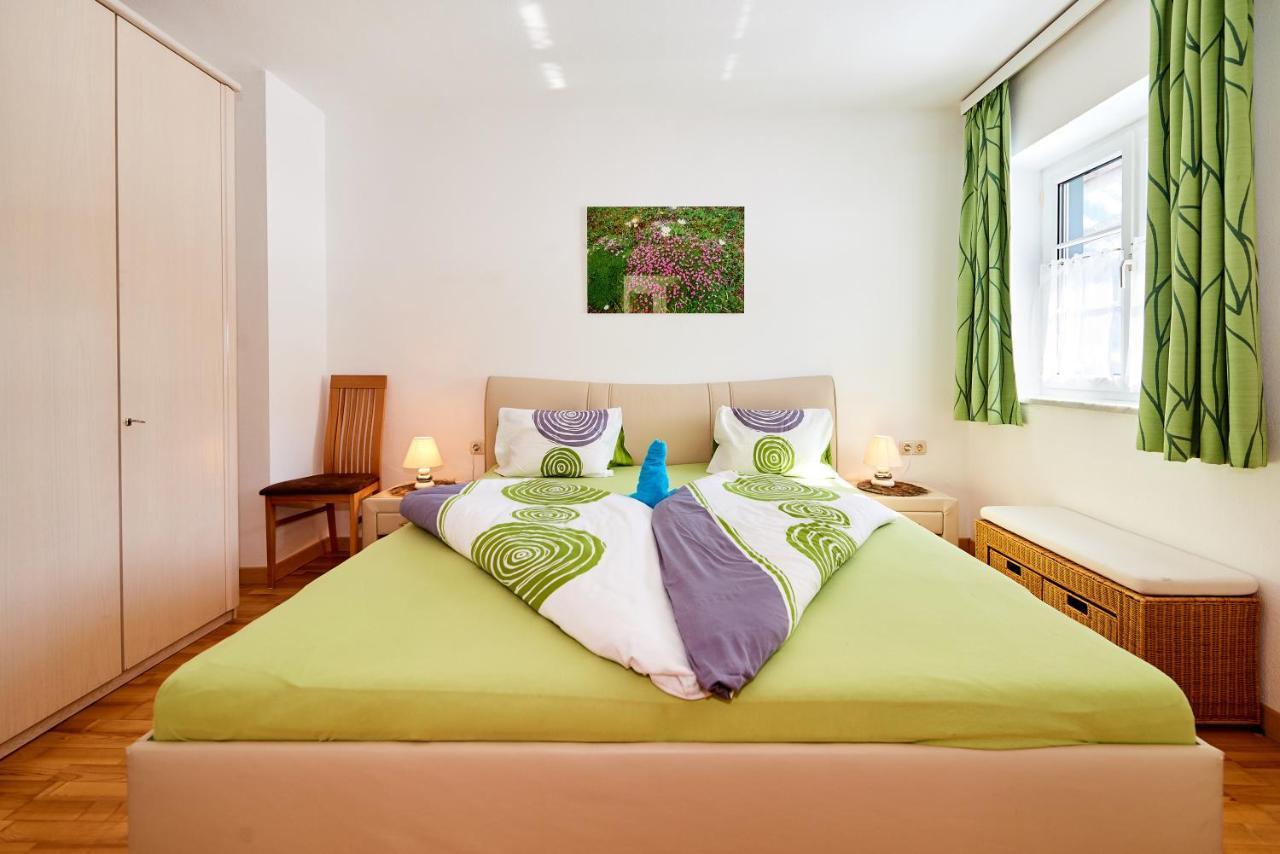 Apartments Geistlinger Φλαχάου Εξωτερικό φωτογραφία