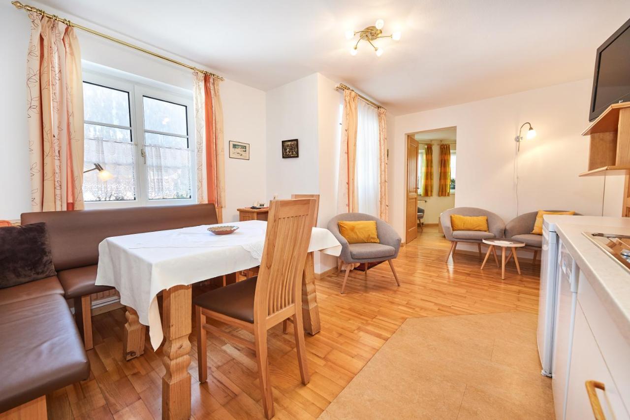 Apartments Geistlinger Φλαχάου Εξωτερικό φωτογραφία