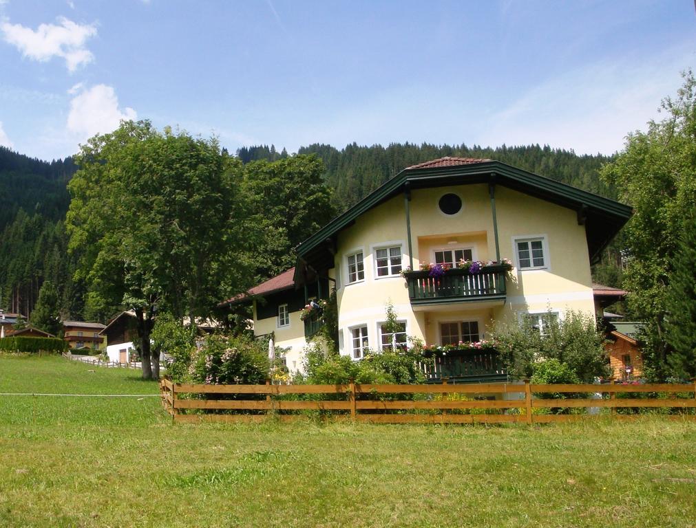 Apartments Geistlinger Φλαχάου Εξωτερικό φωτογραφία