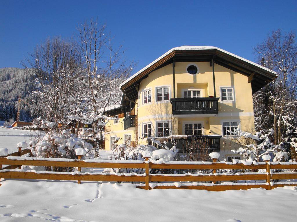 Apartments Geistlinger Φλαχάου Εξωτερικό φωτογραφία