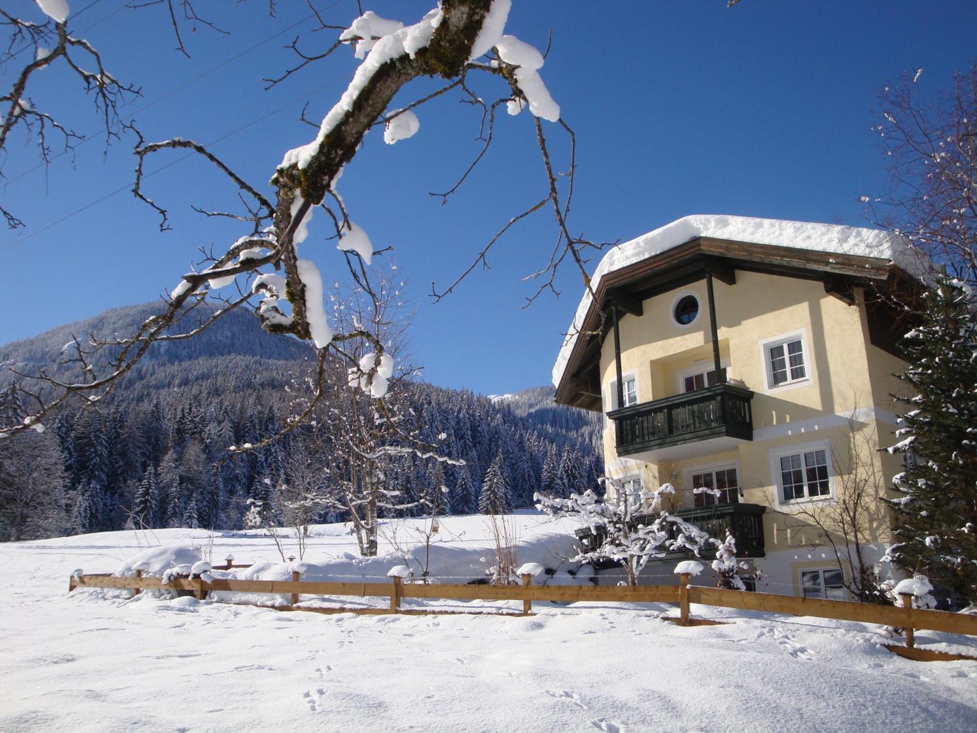Apartments Geistlinger Φλαχάου Εξωτερικό φωτογραφία